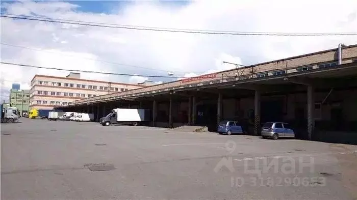 Склад в Санкт-Петербург Кубинская ул., 84 (2251 м) - Фото 0