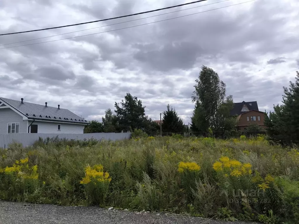 Участок в Московская область, Раменский муниципальный округ, д. Жирово ... - Фото 1