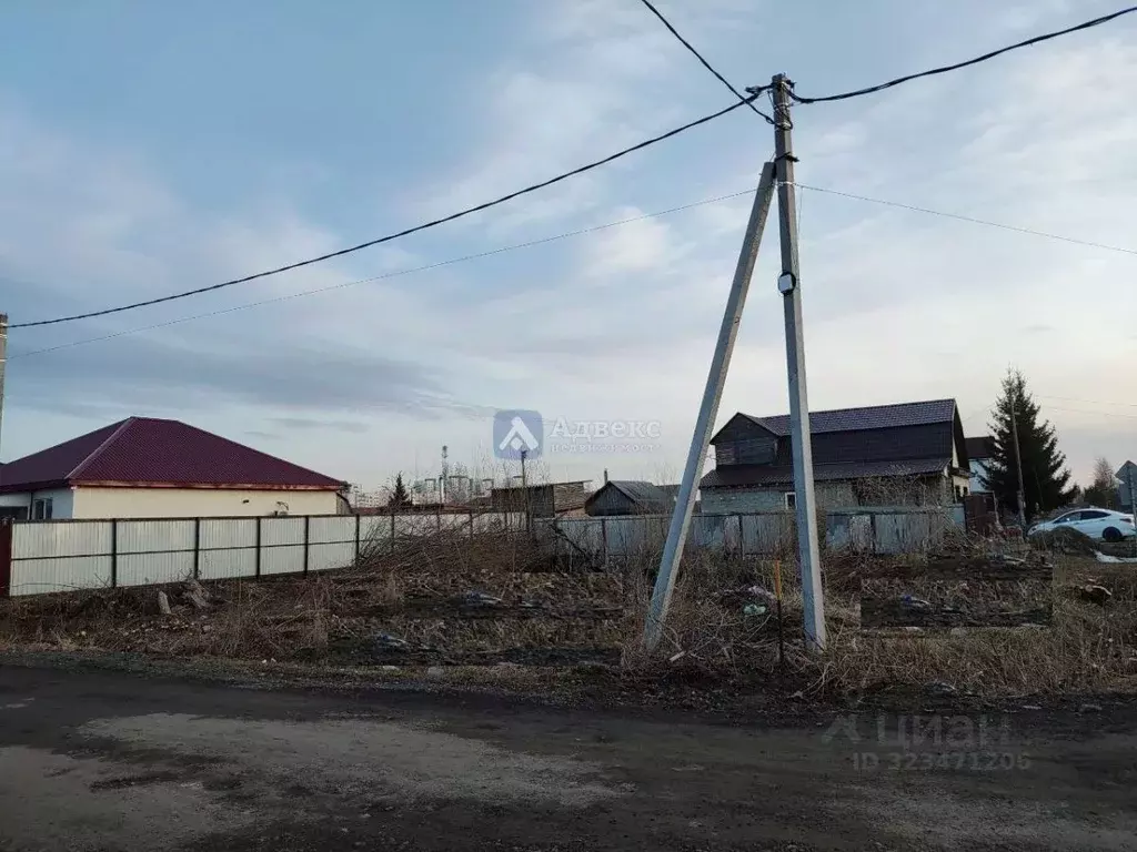 Участок в Тюменская область, Тюмень Парфеново мкр, ул. Доронина (5.0 ... - Фото 1