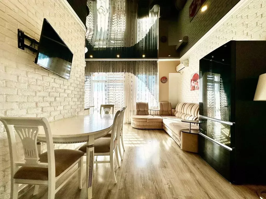 3-к кв. Краснодарский край, Краснодар просп. Гете, 5 (103.0 м) - Фото 1