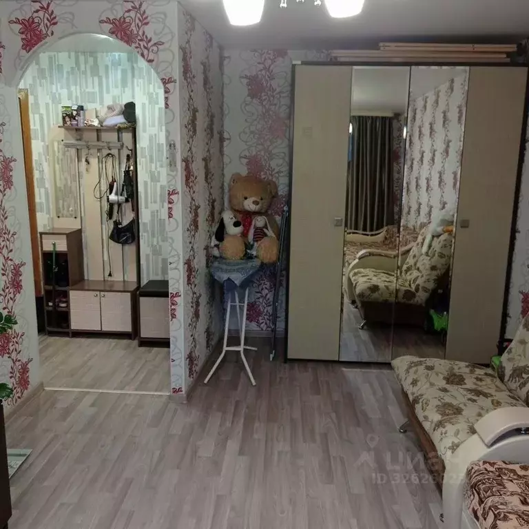 1-к кв. Новосибирская область, Искитим Подгорный мкр, 48 (29.0 м) - Фото 2