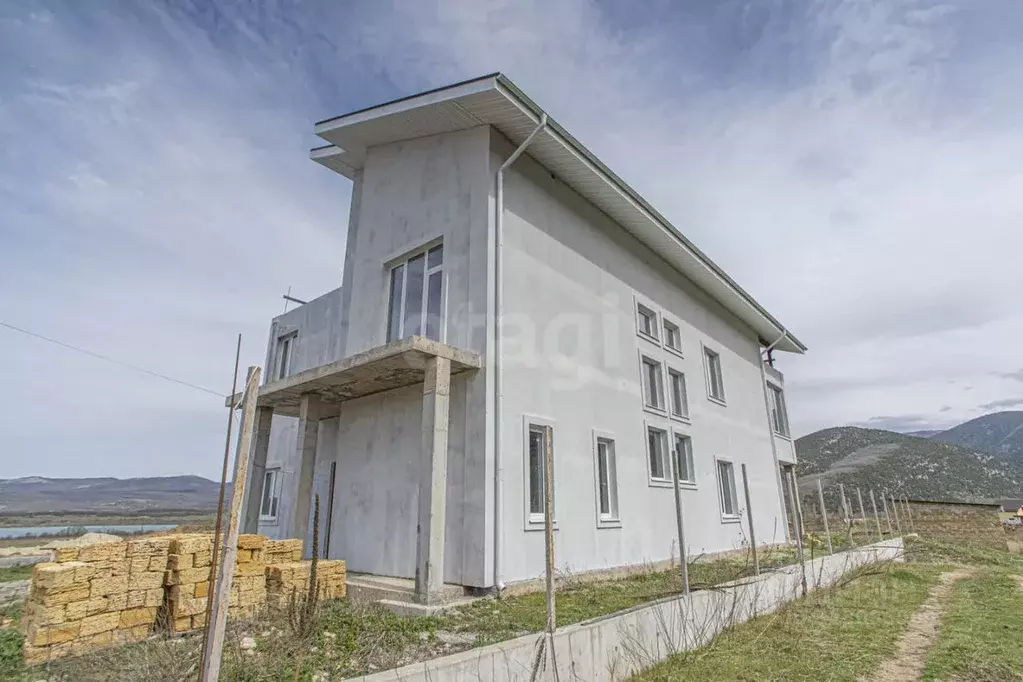 Помещение свободного назначения в Севастополь с. Родниковское, ул. ... - Фото 2