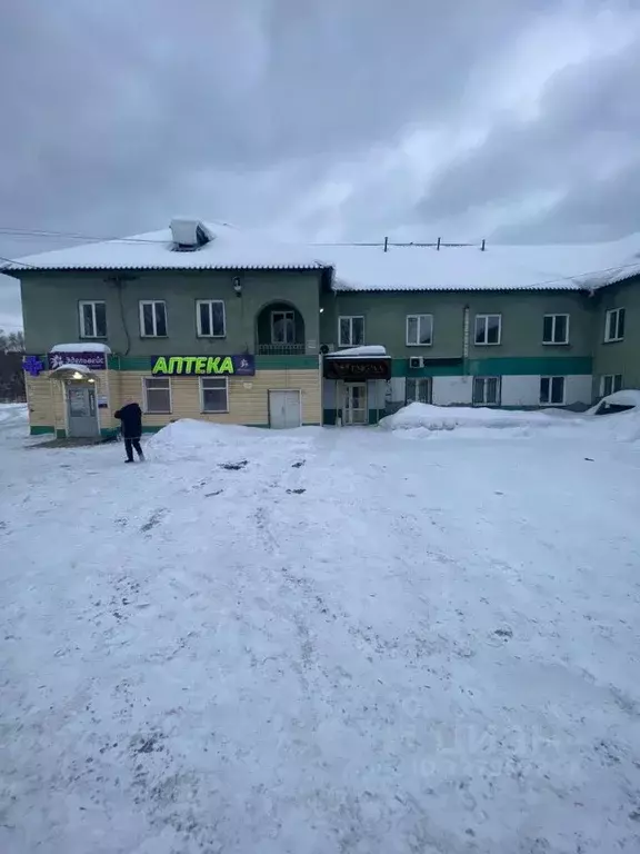 Помещение свободного назначения в Кемеровская область, Новокузнецк ... - Фото 1