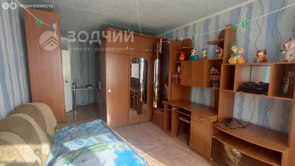 2-комнатная квартира: Мариинский Посад, улица Лазо, 82 (37.2 м) - Фото 1