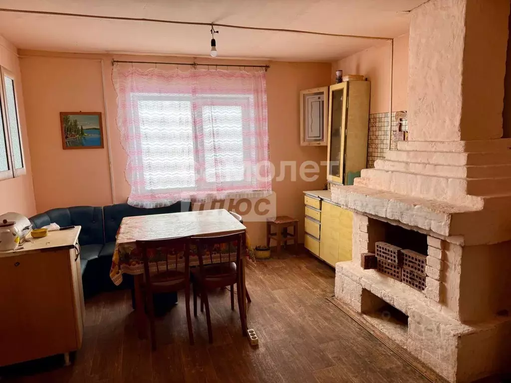 Дом в Бурятия, Кабанский район, пос. Станции Выдрино ул. Лесная, 53 ... - Фото 2