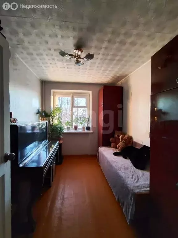 4-комнатная квартира: Новосибирск, Ветлужская улица, 20 (62 м) - Фото 1