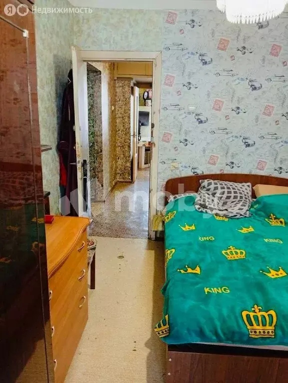 2-комнатная квартира: Калининград, бульвар Любови Шевцовой, 36 (50 м) - Фото 0