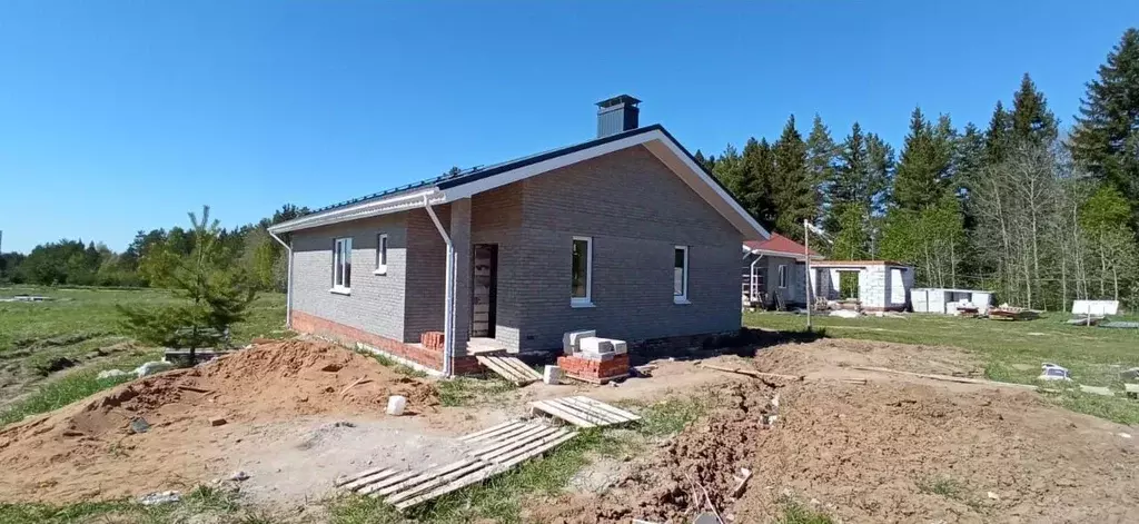 Дом в Удмуртия, Завьяловский район, д. Старый Чультем, Малиновка мкр  ... - Фото 1