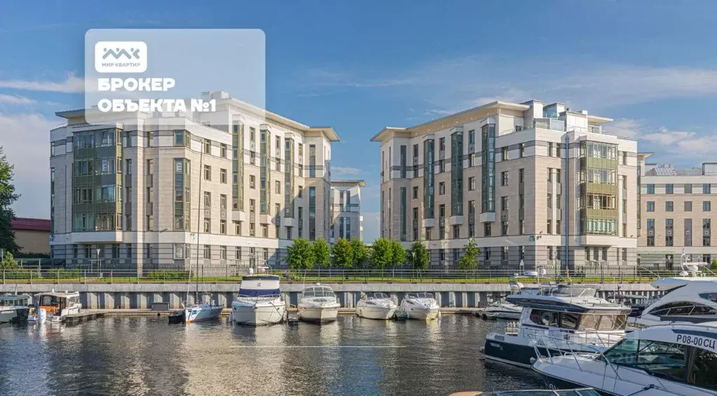 1-к кв. Санкт-Петербург Петровский просп., 2с2 (42.7 м) - Фото 0