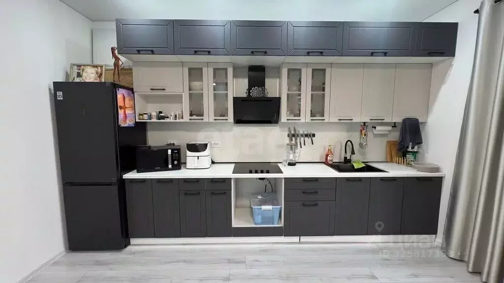 Дом в Крым, Симферопольский район, Урожайновское с/пос, Связист ТСН  ... - Фото 1