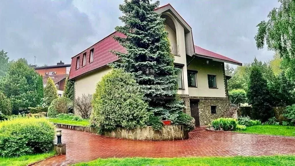 Дом в Московская область, Видное Пионерский пер., 9 (500 м) - Фото 2