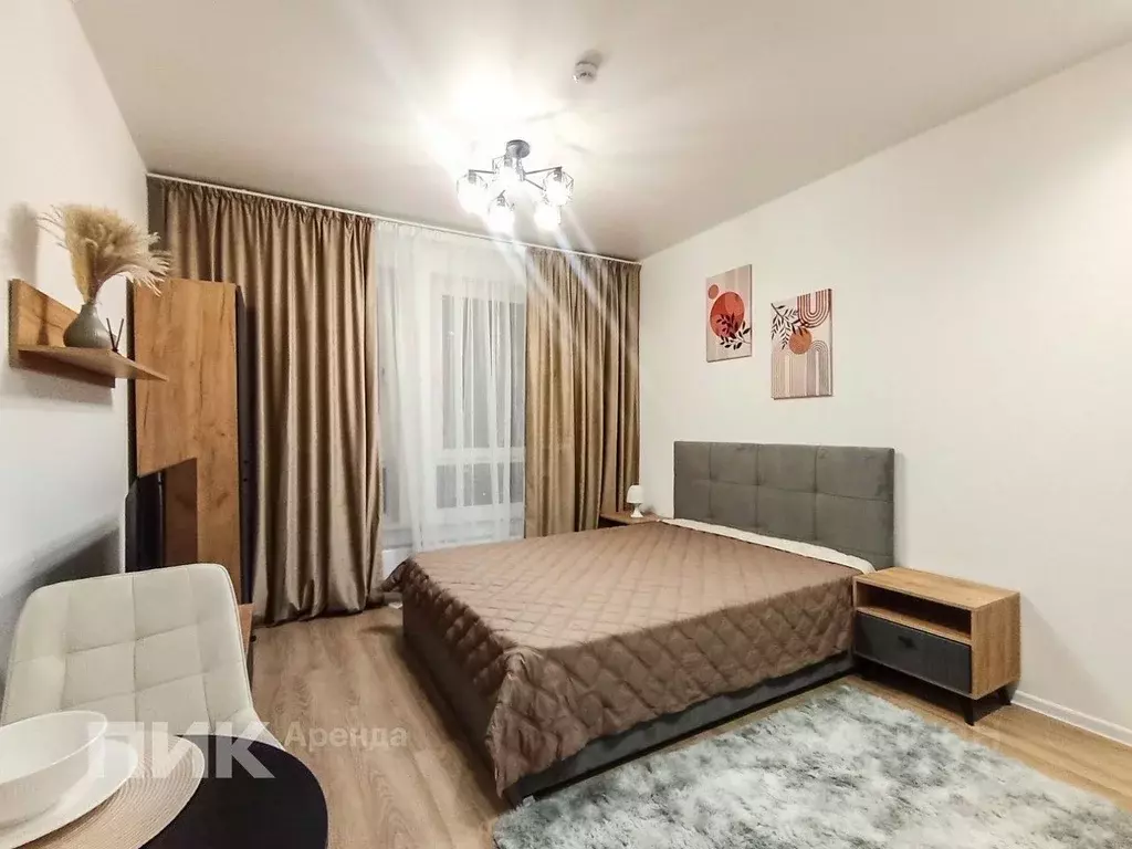 Студия Москва 2-й Нагатинский проезд, 6к1 (19.9 м) - Фото 1