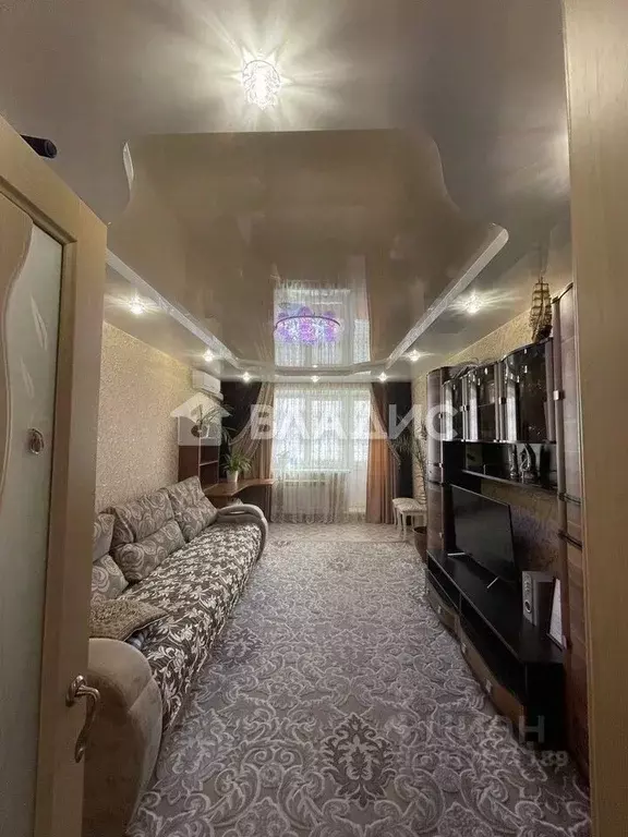 3-к кв. Бурятия, Улан-Удэ ул. Лимонова, 8 (69.1 м) - Фото 1