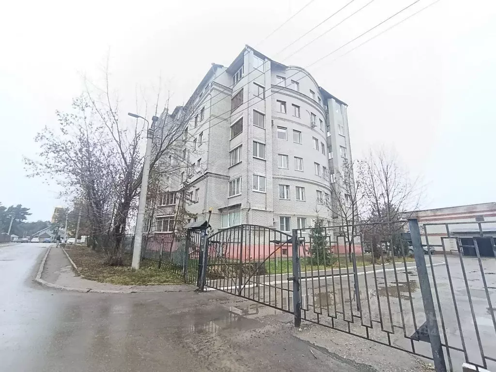 1-к кв. Владимирская область, Владимир Судогодское ш., 23г (53.1 м) - Фото 1