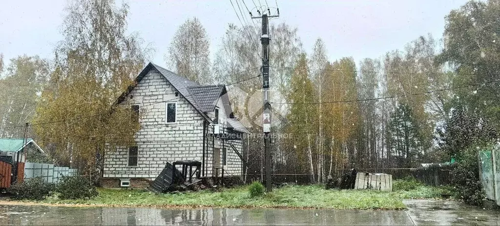 Дом в Новосибирская область, Новосибирский район, Мочищенский ... - Фото 1
