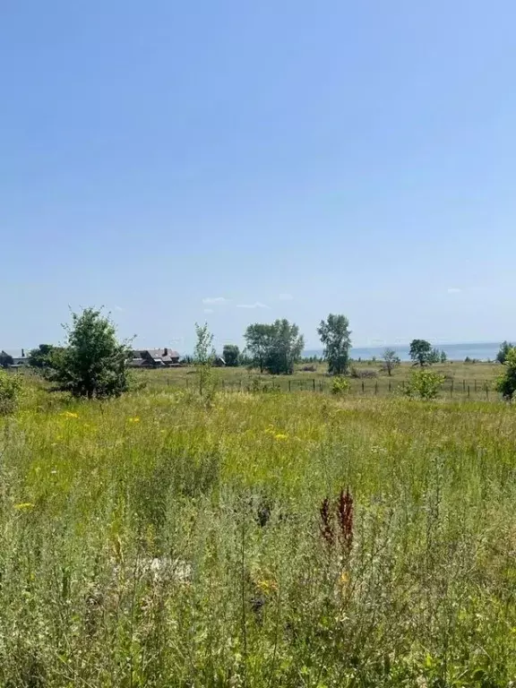 Участок в Татарстан, Лаишевский район, с. Габишево ул. Лунная, 7 (23.5 ... - Фото 0