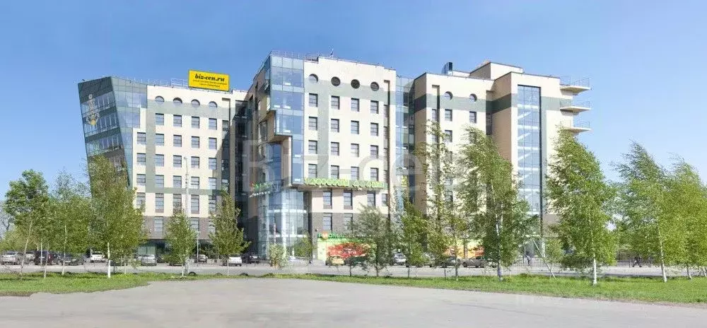 Офис в Санкт-Петербург Вербная ул., 27 (34 м) - Фото 1