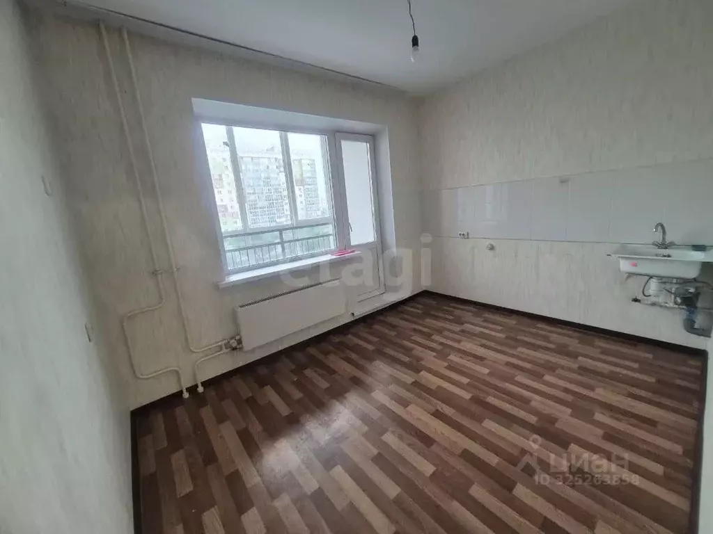 1-к кв. Новосибирская область, Новосибирск ул. Титова, 264 (33.0 м) - Фото 2