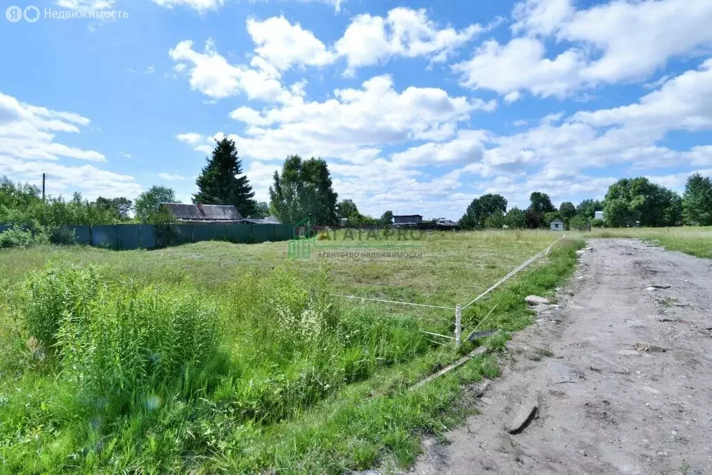 Участок в деревня Гаврино (4.36 м) - Фото 2