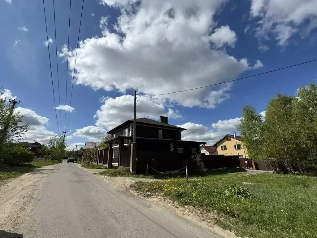 Дом в Московская область, Подольск городской округ, д. Акишово 4А (260 ... - Фото 2
