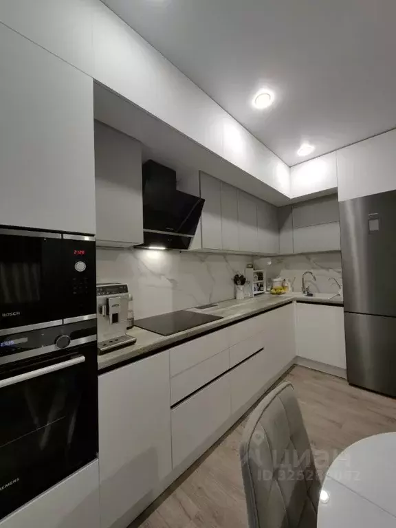 3-к кв. Пермский край, Пермь ул. Сапфирная, 14 (53.8 м) - Фото 1