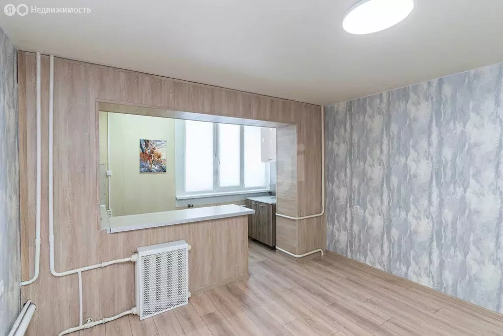 Квартира-студия: Тюмень, Олимпийская улица, 20 (20.3 м) - Фото 2