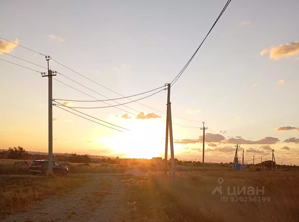 Участок в Крым, Керчь Урожай СТ, ул. Евсенина (11.0 сот.) - Фото 1