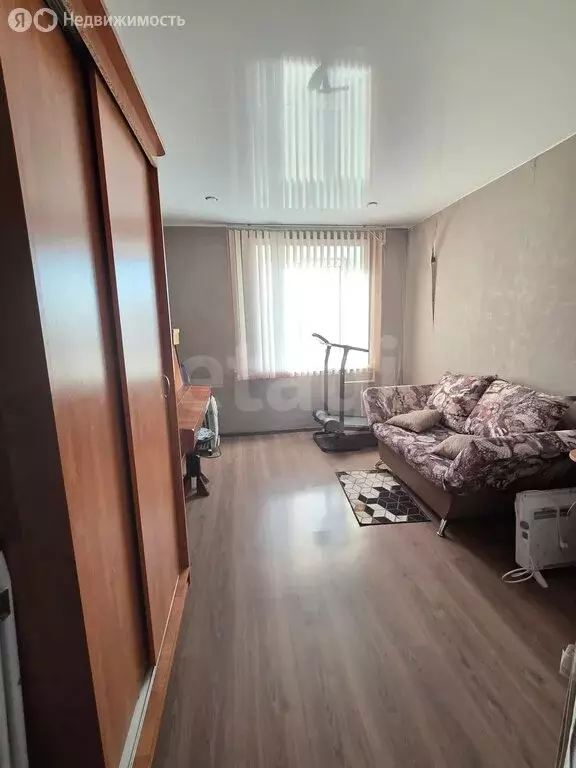 2-комнатная квартира: село Иволгинск, Октябрьская улица, 4 (47.2 м) - Фото 2