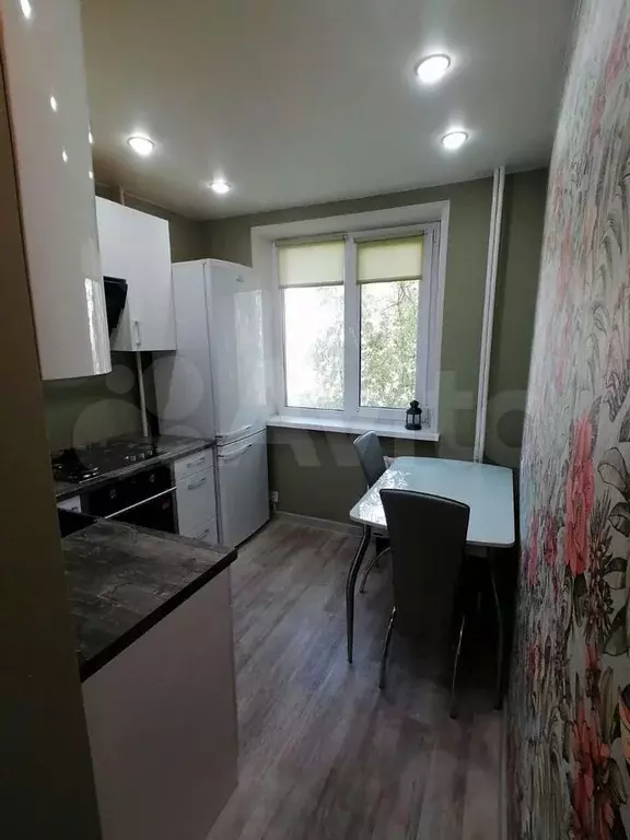 2-к. квартира, 47,7 м, 3/5 эт. - Фото 1