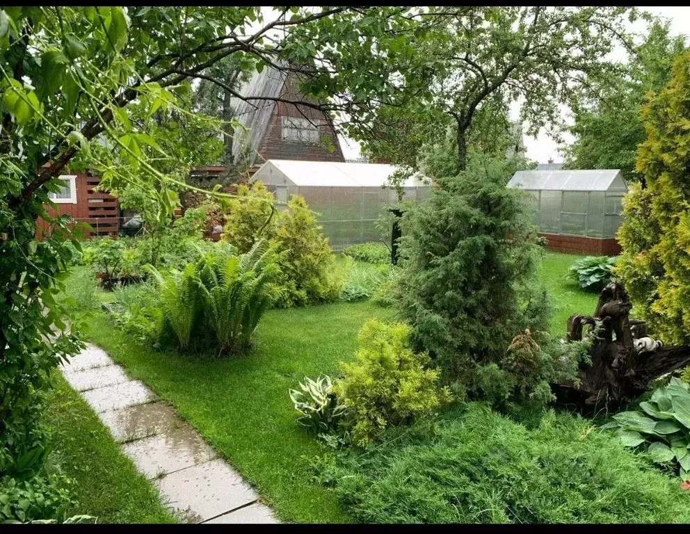 Дом в Тюменская область, Тюменский муниципальный округ, Калинка ... - Фото 1