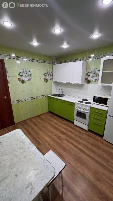 1-комнатная квартира: Братск, улица Крупской, 3 (35.2 м) - Фото 1