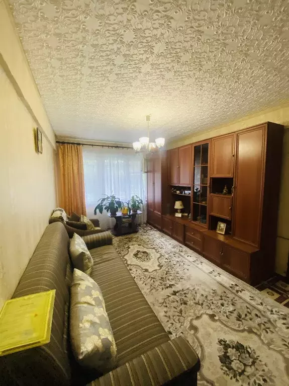 Продаётся 2-к квартира, 45.8 м - Фото 0