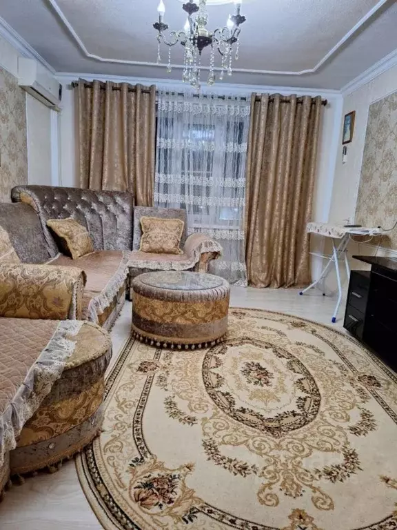 2-к кв. Чеченская республика, Грозный Алтайская ул., 11 (51.0 м) - Фото 1