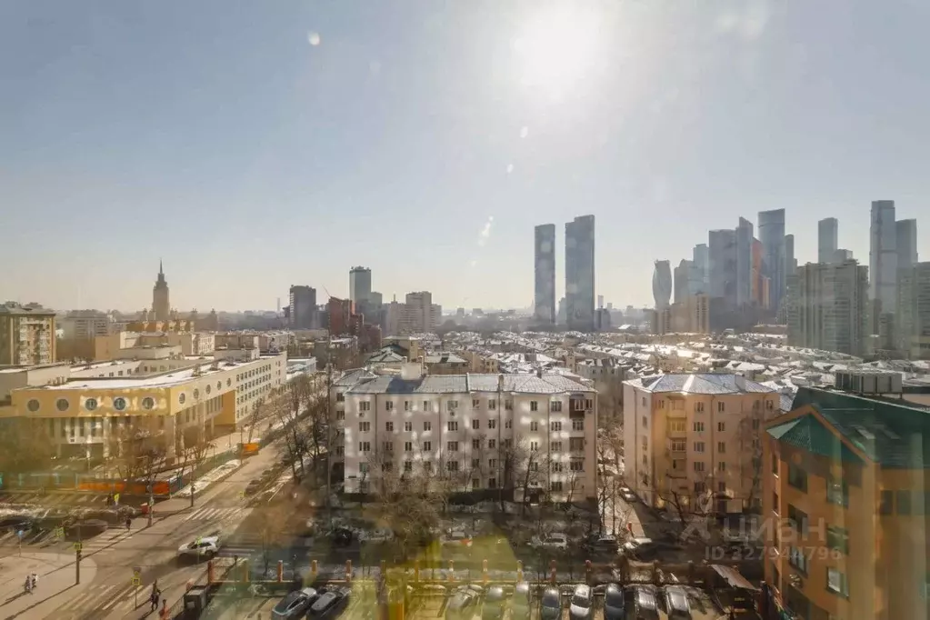 4-к кв. Москва 2-я Звенигородская ул., 11 (160.0 м) - Фото 1