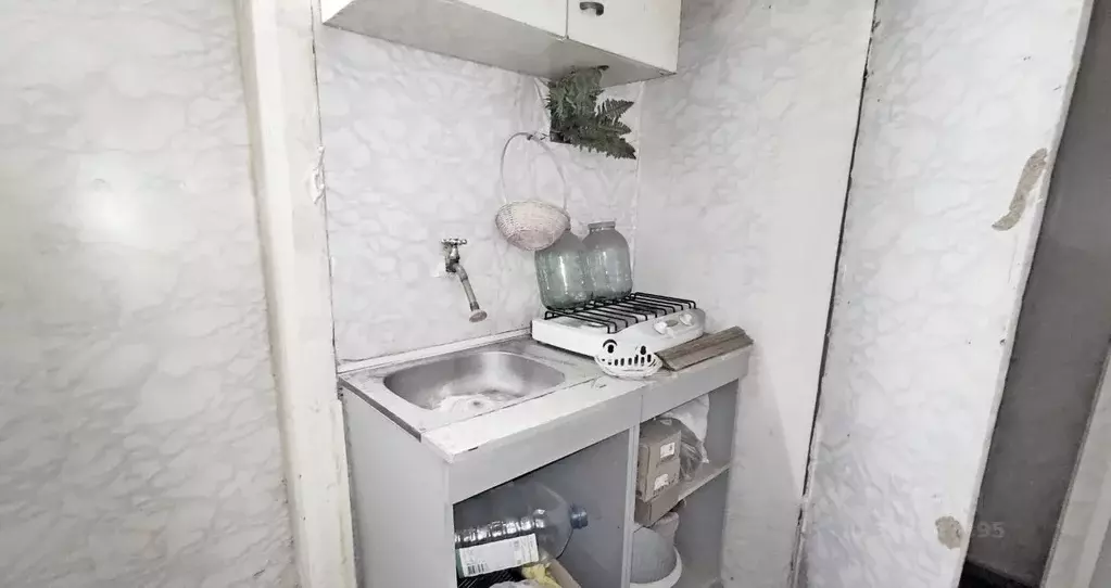 1-к кв. Самарская область, Самара Галактионовская ул., 23 (21.0 м) - Фото 2