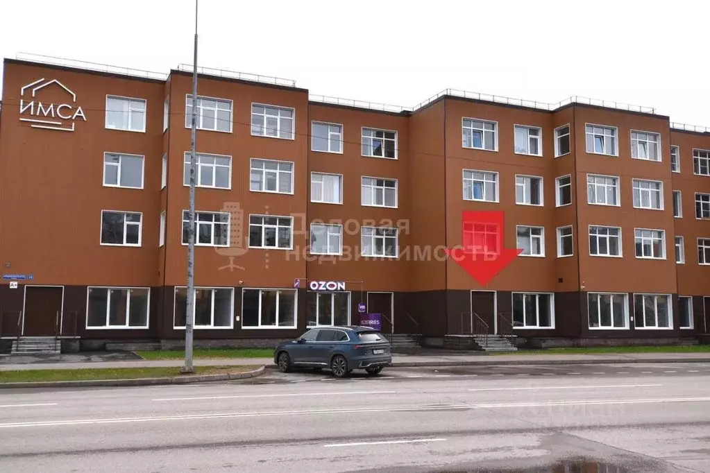 Торговая площадь в Новгородская область, Великий Новгород ул. ... - Фото 1