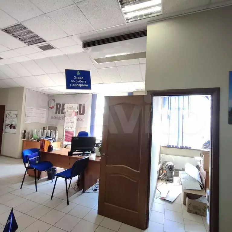 Помещение свободного назначения на первой линии, 120 м - Фото 1