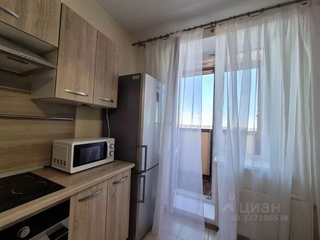 2-к кв. Ленинградская область, Всеволожский район, д. Новое Девяткино ... - Фото 2