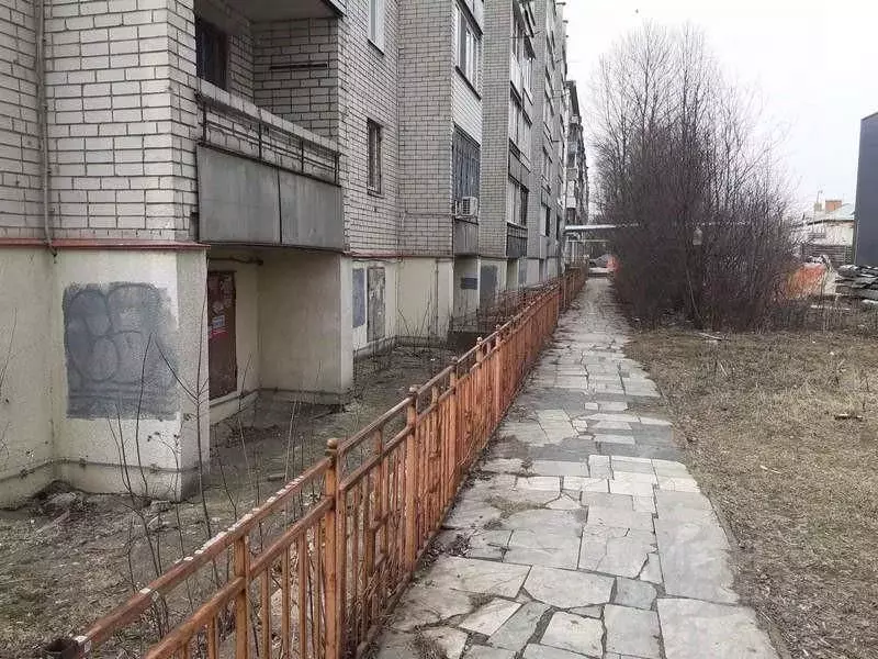 Офис в Нижегородская область, Нижний Новгород просп. Героев, 23 (121 ... - Фото 1