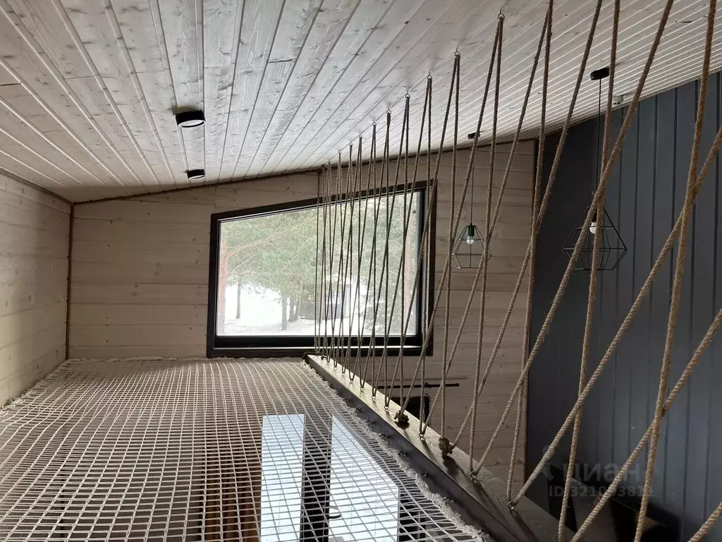 Дом в Карелия, Пряжинский район, Чалнинское с/пос, д. Нижние Виданы, ... - Фото 2