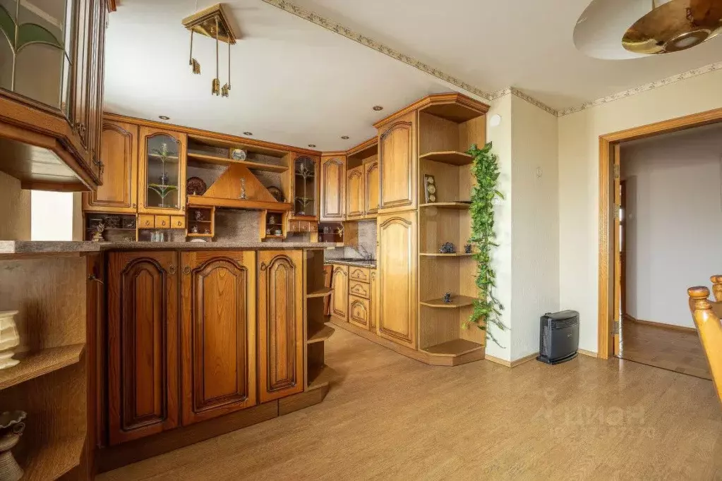 2-к кв. Санкт-Петербург Морская наб., 27к1 (66.0 м) - Фото 1