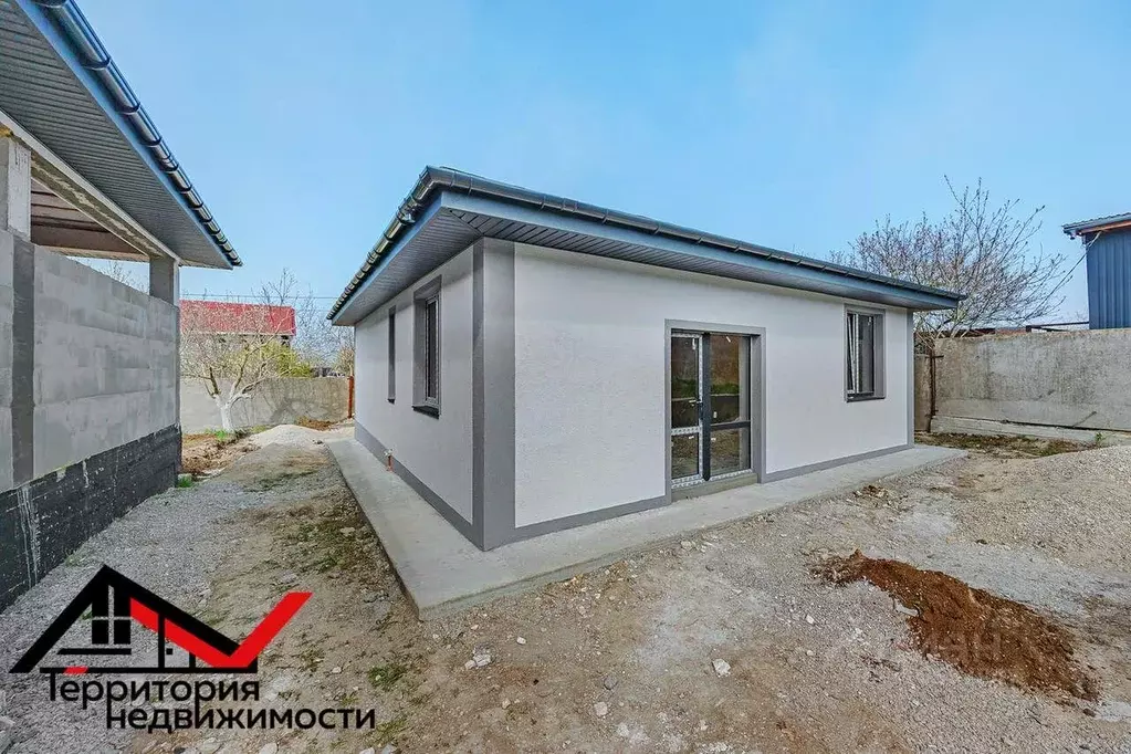 Дом в Севастополь Балаклавский муниципальный округ, Карань ... - Фото 1