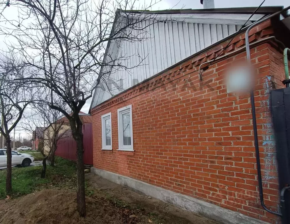 Дом в Адыгея, Майкоп ул. Чехова, 33 (62 м) - Фото 0