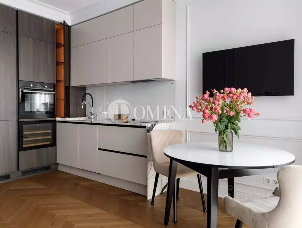 1-к кв. Москва Волгоградский просп., 32/3к4 (42.0 м) - Фото 2