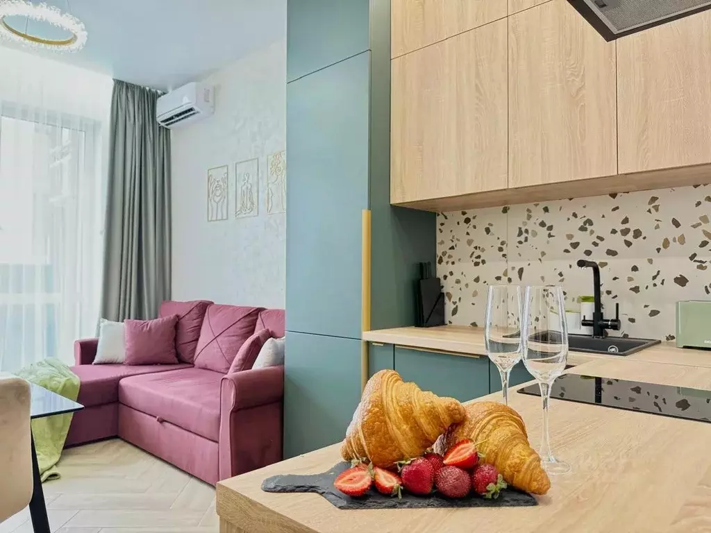 1-к кв. Санкт-Петербург Московское ш., 3к5 (46.0 м) - Фото 1