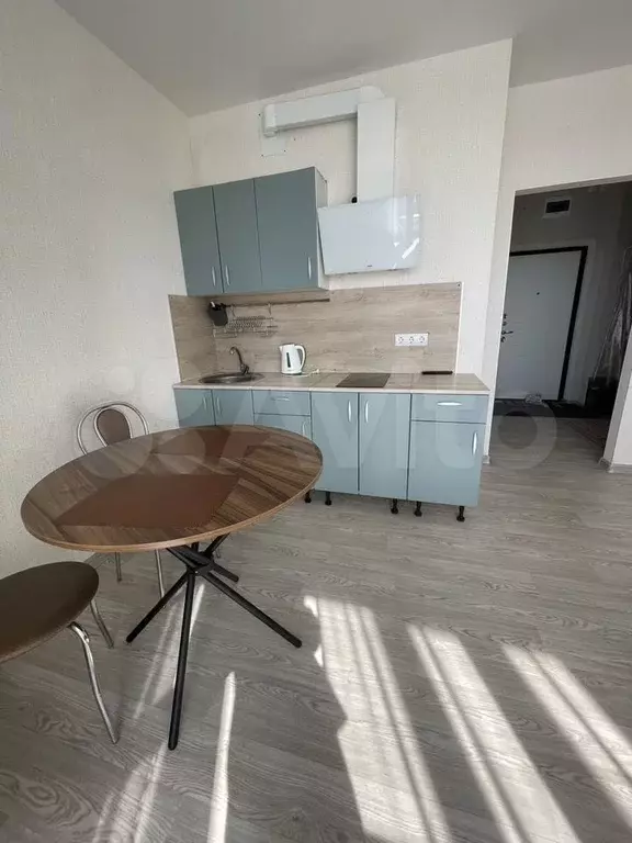 Квартира-студия, 27 м, 12/17 эт. - Фото 1