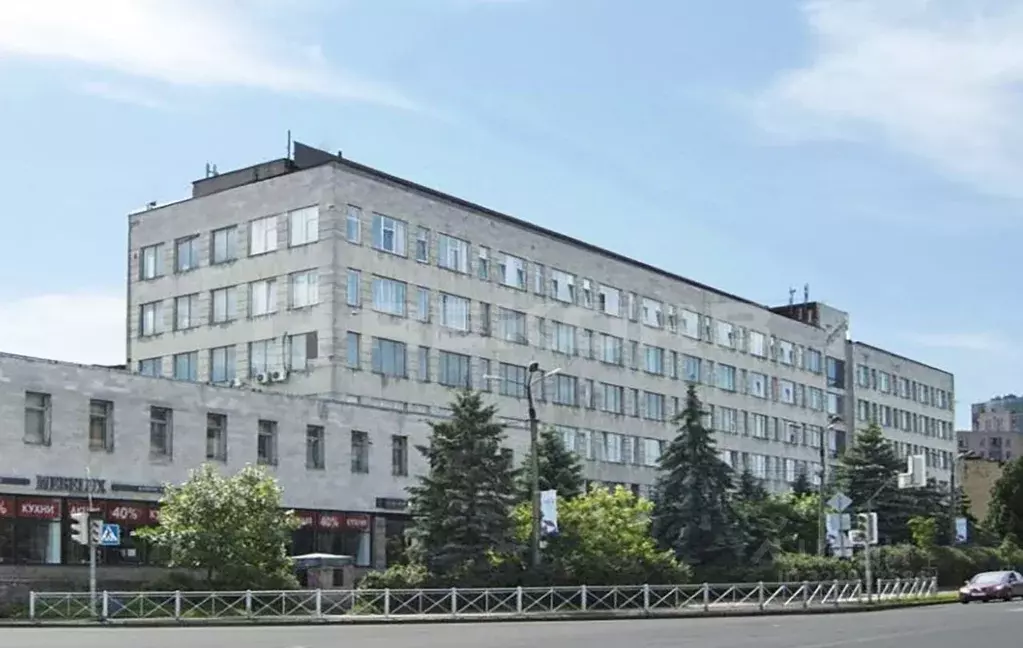 Офис в Санкт-Петербург Левашовский просп., 12 (824 м) - Фото 1
