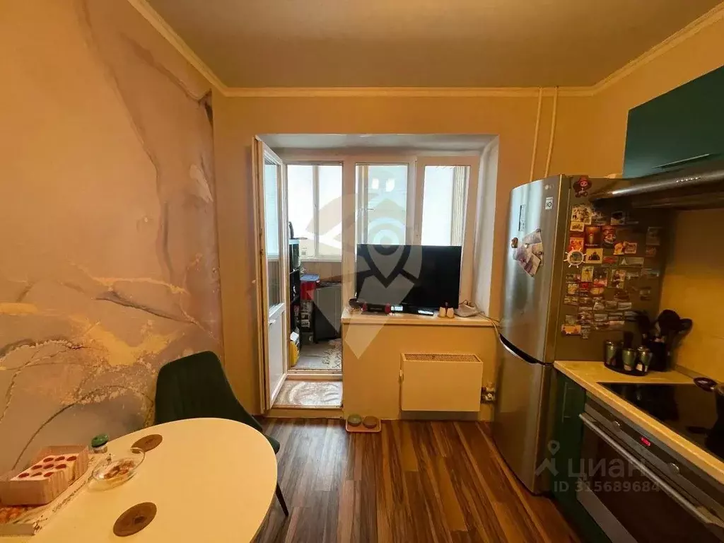 2-к кв. Белгородская область, Старый Оскол Дубрава мкр, 3 кв-л, 33 ... - Фото 1