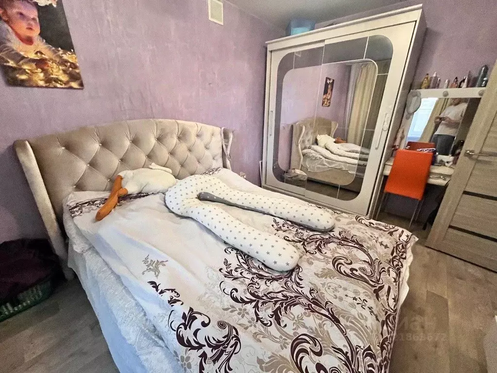 Комната Волгоградская область, Волгоград ул. Хиросимы, 14 (29.8 м) - Фото 2