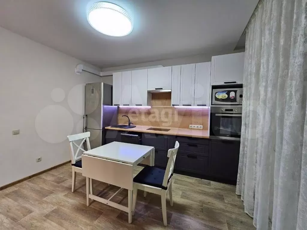 Квартира-студия, 36 м, 8/9 эт. - Фото 0